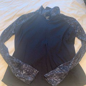 Long Sleeve Brooks Workout Top